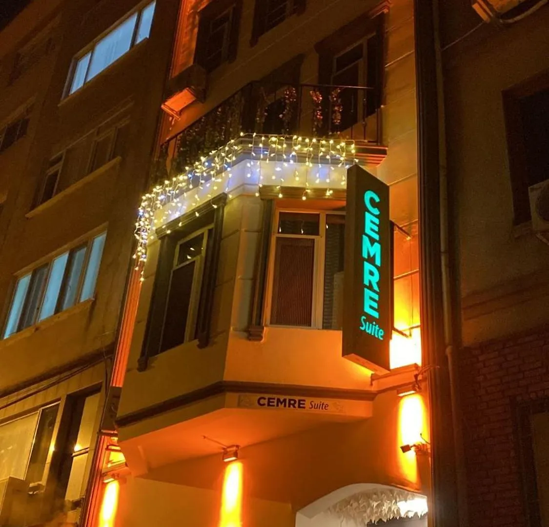 Hotel Cemre Suit Istanbul