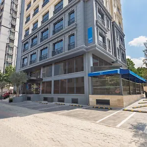 Hotel Tryp By Wyndham Atasehir, Istanboel