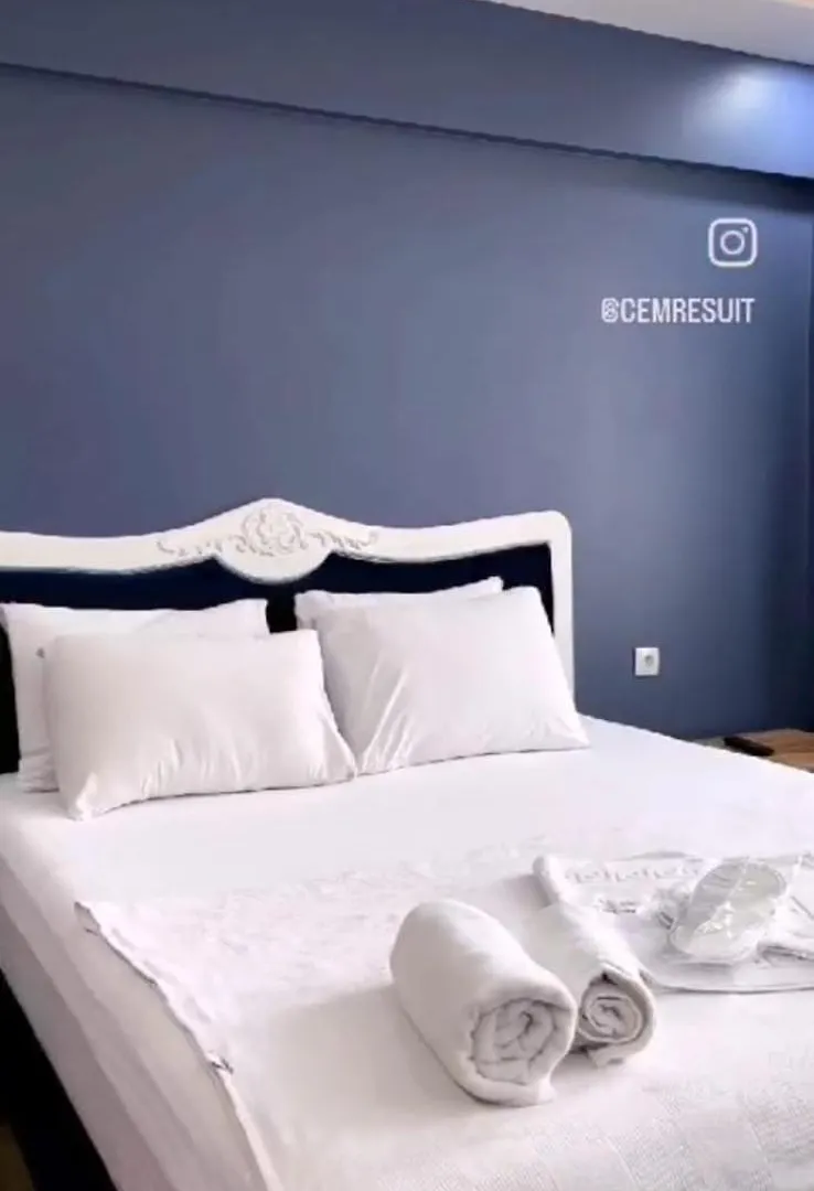Hotel Cemre Suit Istanbul