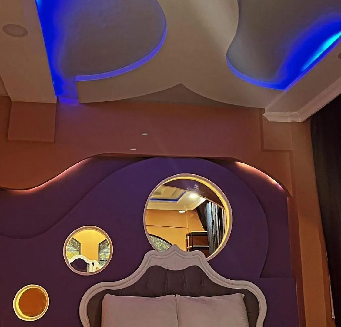Hotel Cemre Suit Istanbul
