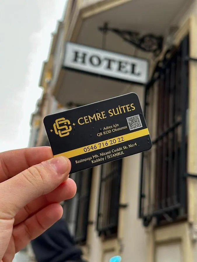 Hotel Cemre Suit Istanbul