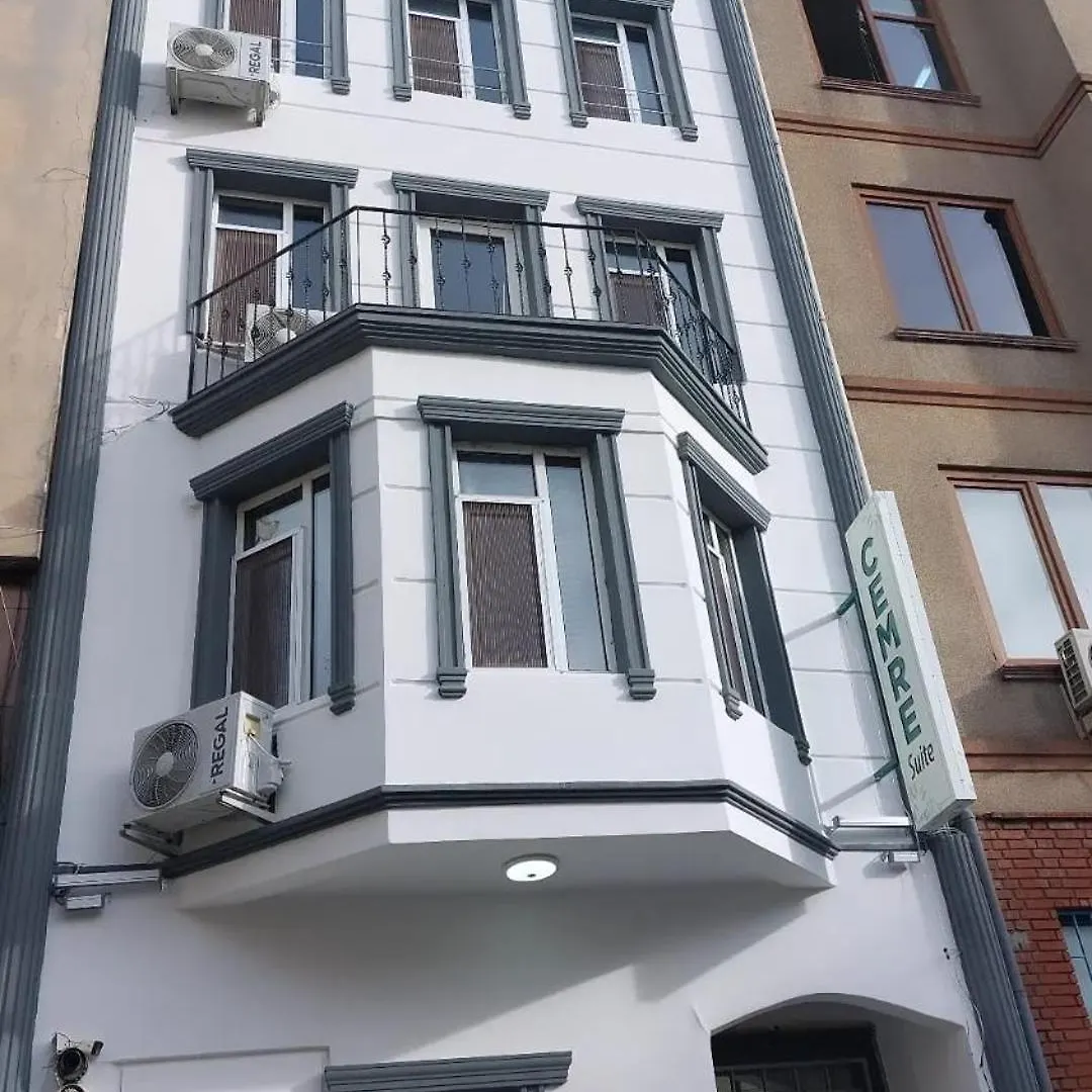 Cemre Suit Istanbul Hotel