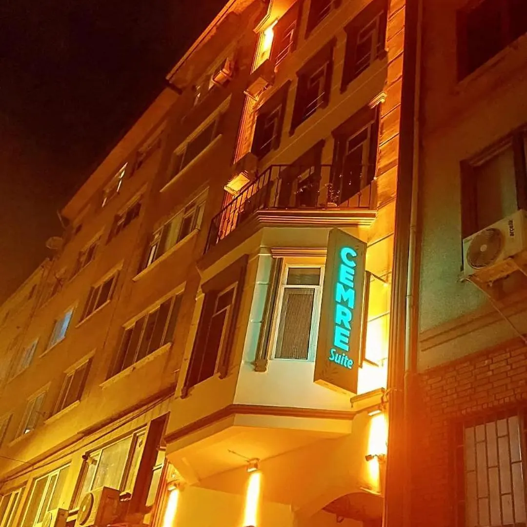 Hotel Cemre Suit Istanbul Turkey